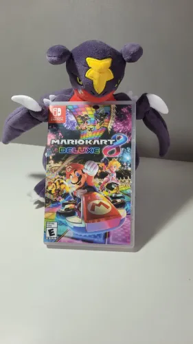 Mario Kart 8 Deluxe - Jogo de Nintendo Switch