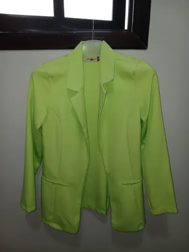 Blazer alfaiataria