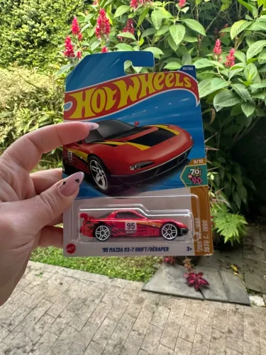 Hot Wheels Mazda RX-7 Drift