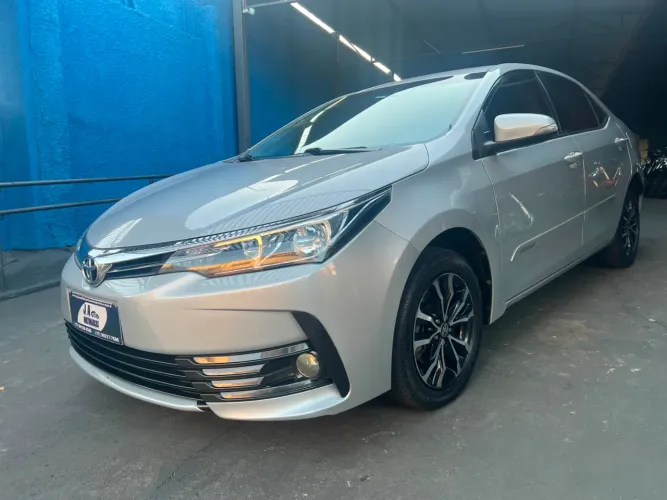 Toyota Corolla GLI 1.8 Flex 16V Aut. 2018