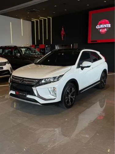 Mitsubishi Eclipse Cross HPE-S 1.5 AWD 165cv Aut. 2020