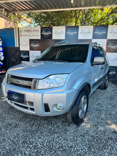 Ford Ecosport XLT 1.6/ 1.6 Flex 8V 5P 2009