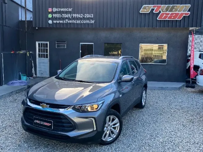 Chevrolet Tracker LTZ 1.2 Turbo 12V Flex AUT 2021