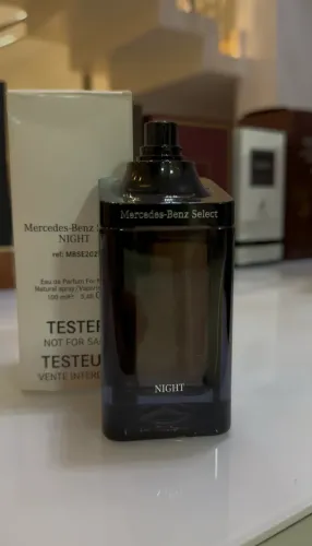 Perfume Mercedes-Benz Select Night Tester 100ml