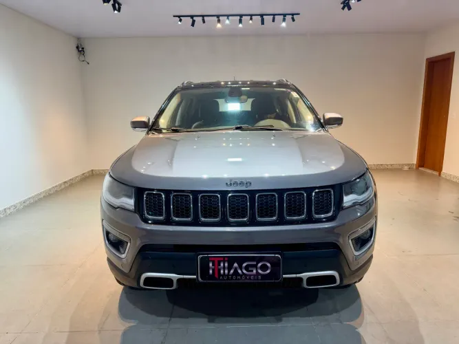 Jeep Compass Limited 2.0 4X4 Diesel 16V Aut. 2021