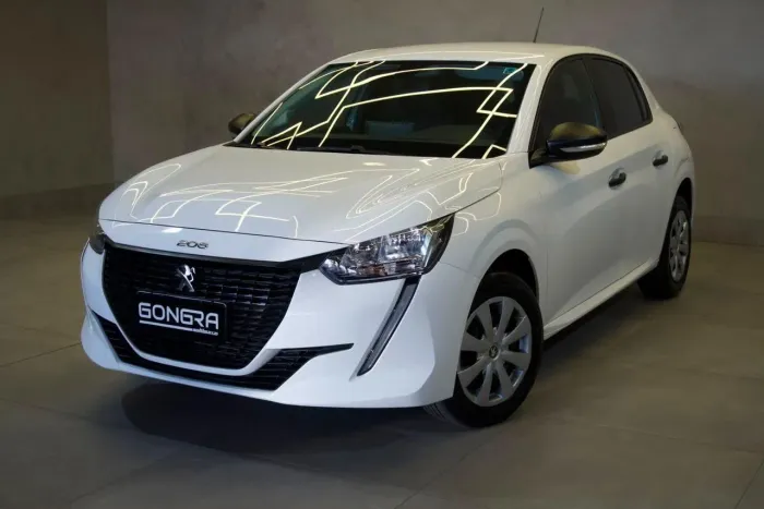 Peugeot 208 Like 1.0 Flex 6V 5P Mec. 2024