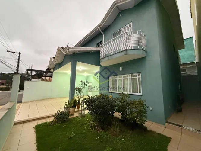 Sobrado com 3 Quartos à venda, 288 m² por R$ 1.480.000 - Jardim Altos de Suzano - Suzano/S