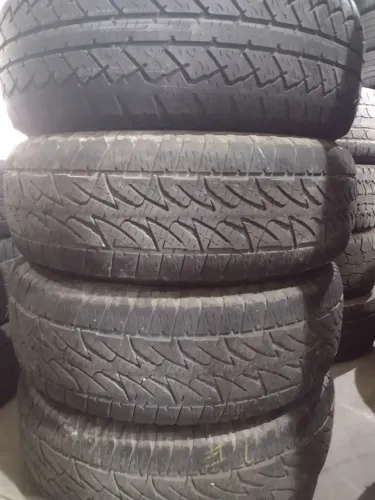 Pneus 255/70/16 Bridgestone