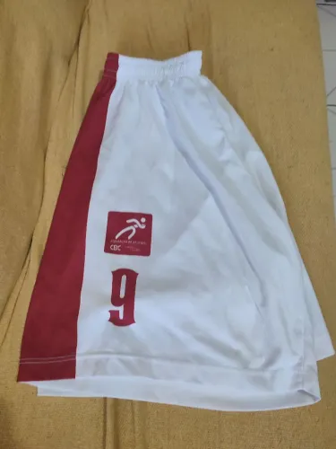 Bermuda de basquete