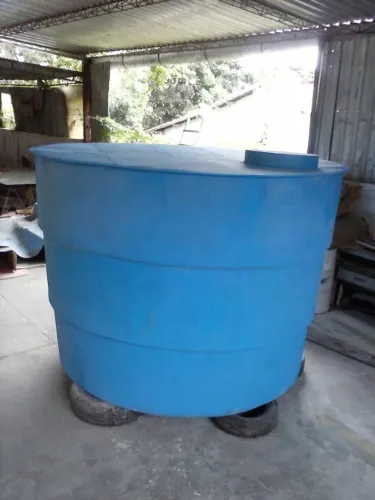 Caixa dagua 6000L Maricá RJ