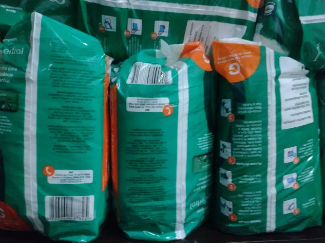 Fralda geriátrica G e M EXG