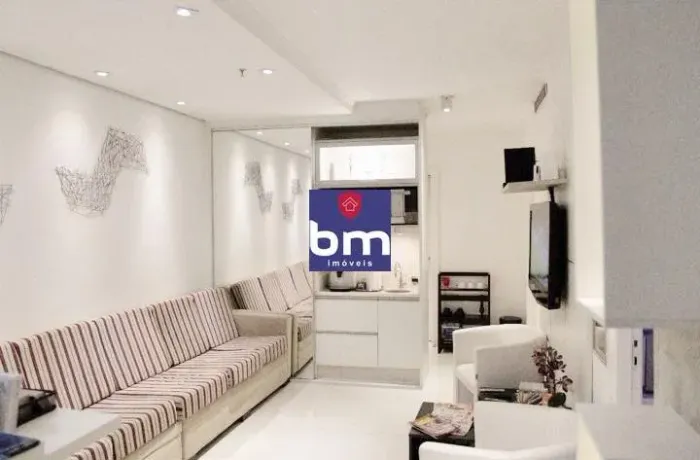 Conjunto à venda em São Paulo, Cidade Monções, com 104 m²
