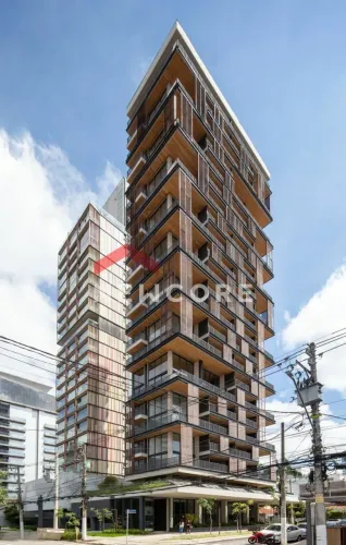 Studio em Rua Ministro Jesuíno Cardoso - Vila Nova Conceição - São Paulo/SP