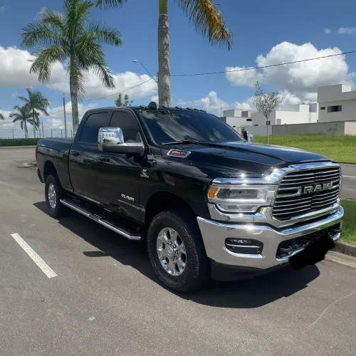 Ram 2500 Laramie 6.7 TDI CD 4X4 Diesel 2024