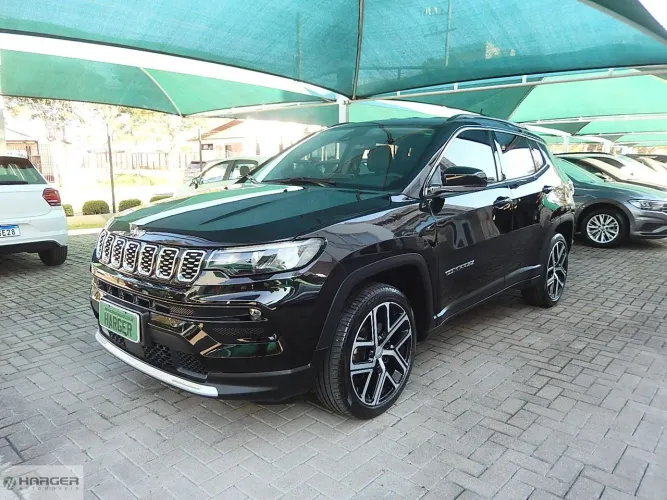 Jeep Compass Limited T270 1.3 TB 4X2 Flex AUT 2025
