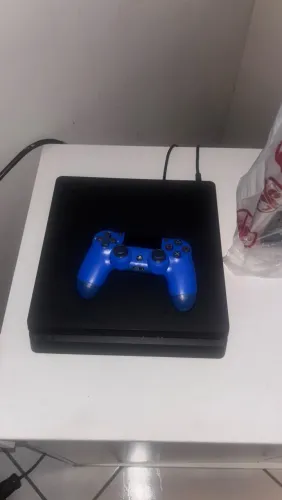 Ps4 slim 500gb entrego em bairros de fortaleza