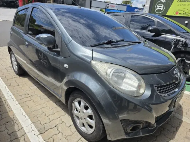 JAC J2 1.4 16V 5P Mec. 2014