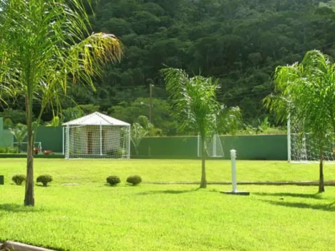 Terreno em condominio Fechado- Praia Brava. Possui projeto aprovado