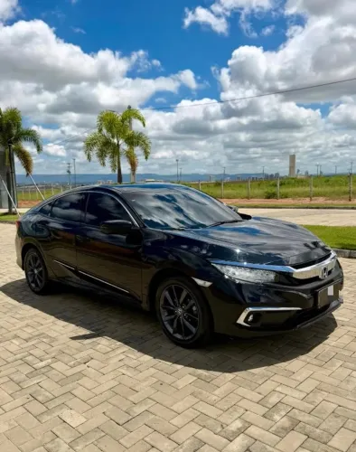 Honda Civic Sedan EXL 2.0 Flex 16V Aut.4p 2021