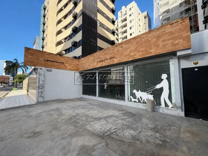 IMÓVEL COMERCIAL PARA LOCAÇÃO NA PONTA VERDE