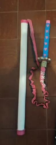 katana maleável mitsuri kanroji