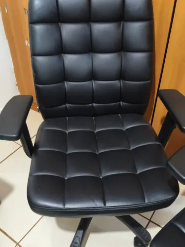 Cadeira presidente escritório