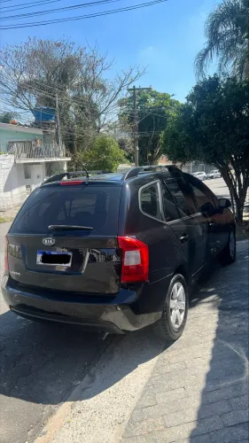 Kia Motors Carens EX 2.0 16V Aut. 2009