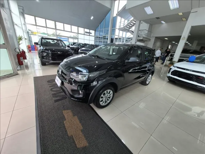 Fiat Mobi Like 1.0 Fire Flex 5P. 2025
