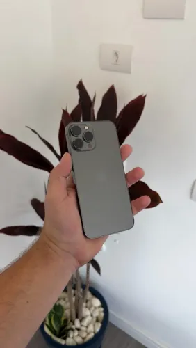 iPhone 13 Pro Max 128gb Grafite
