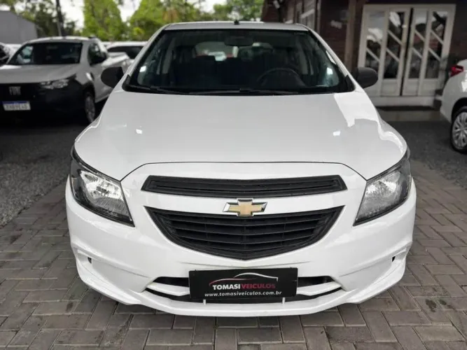 Chevrolet Onix 1.0 MPFI LS 8V Flex 4P Manual 2019
