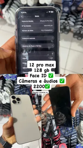 iPhone 12 Pro Max 