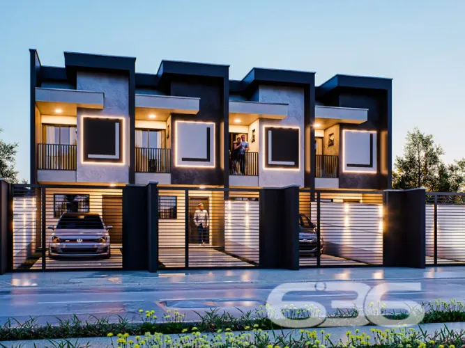 Casa | Joinville | Vila Nova