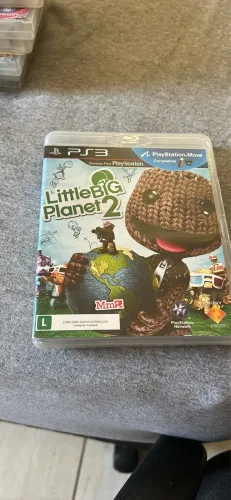 Jogo Little Big Planet 2