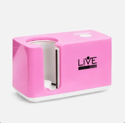 Prensa de caneca Live Easy Express