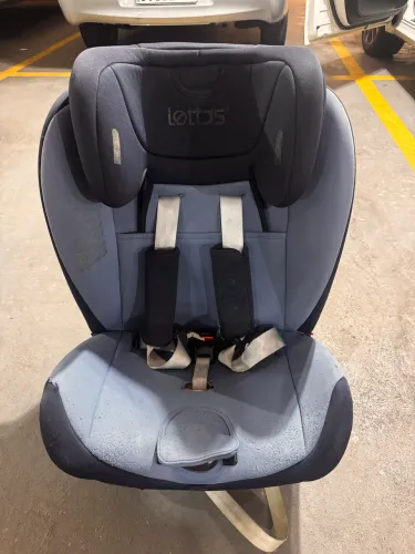 Cadeirinha carro 0-36kg importada