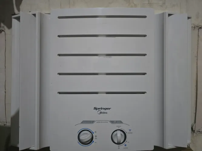 Ar condicionado Midea 7500btus 220v
