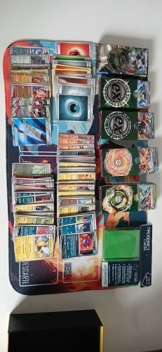 Cartas Pokemon (Leia a Descrição)