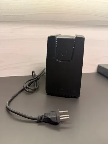 Estabilizador TS Shara PowerEst 300VA Bivolt - Excelente Estado