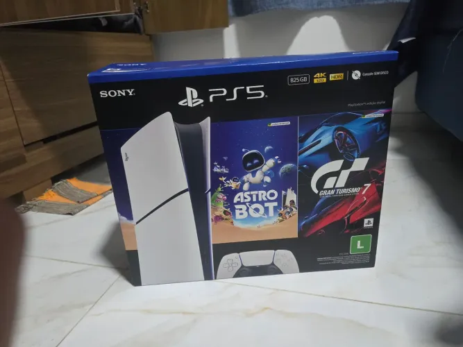 Ps5 slim digital