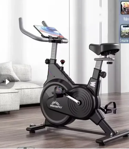 Bicicleta ergométrica