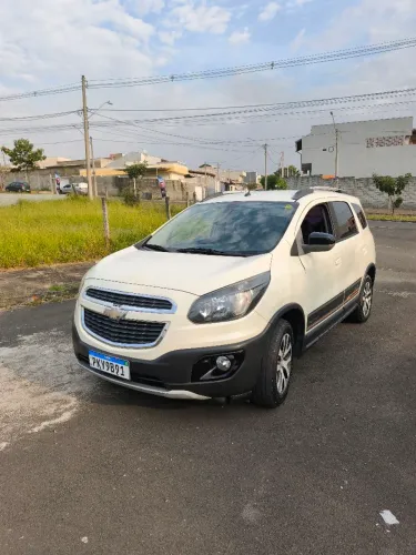 Chevrolet Spin Activ 1.8 8V Econo. Flex 5P Aut. 2018