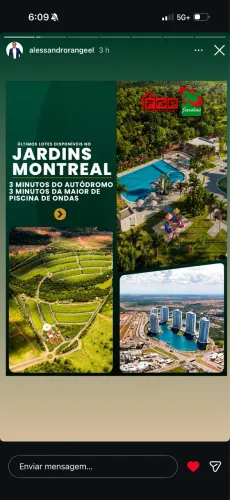 Ágio Jardins Montreal