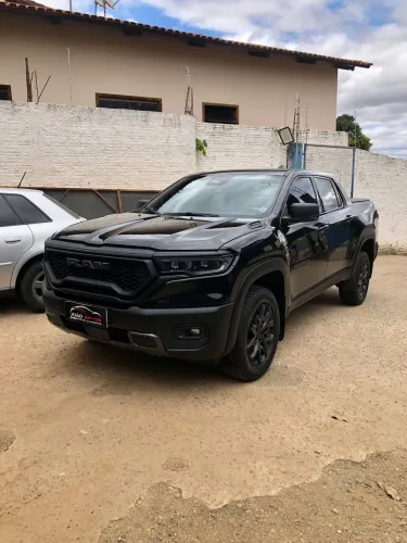 Ram Rampage Rebel 2.0 TB CD 4X4 Diesel Aut. 2024