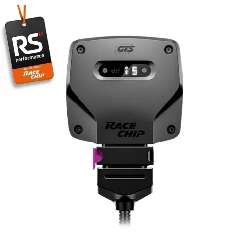 Modulo de Potencia RaceChip GTS + APP para Linha Volkswagen