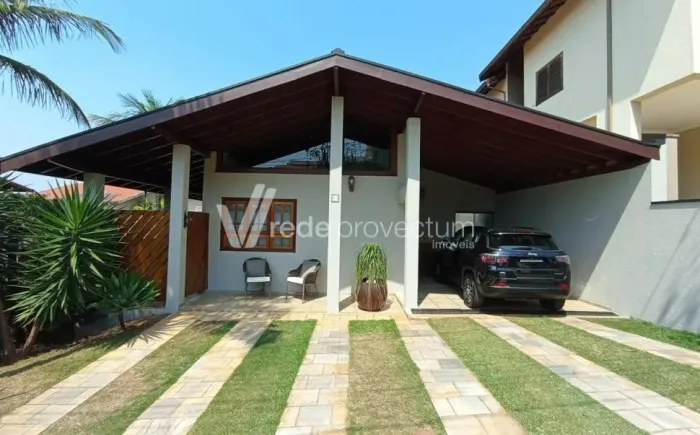 casa - Condomínio Vivenda das Quaresmeiras - Valinhos
