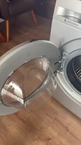 Maquina lava e seca Samsung