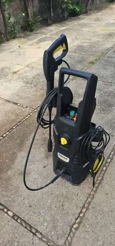 Lavadora Pressão Karcher 3.98