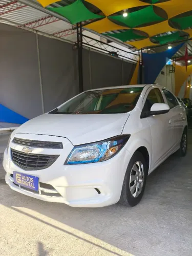 Chevrolet Onix JOY Hatch 1.0 8V Flex Mec. 4P 2018