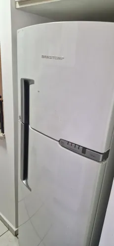 Refrigerador brastemp active