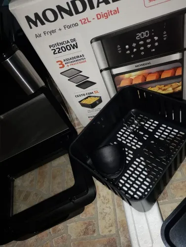Airfryer 220v